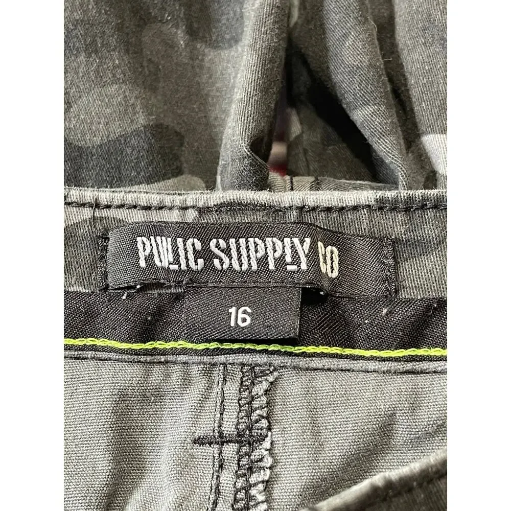 Public Supply Co these are